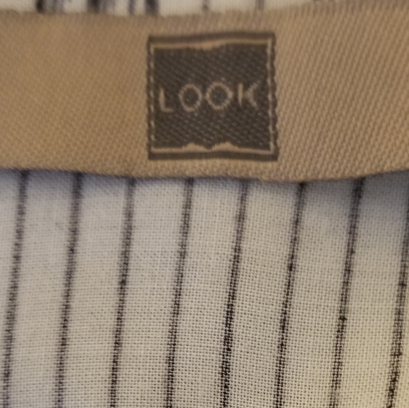 Look Mixed Print Kimono Lightweight Free Size - Picture 6 of 6